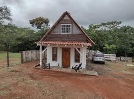 La Coneja, chata v destinaci Cocl&eacute;