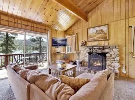 Inspiration Point Retreat by Big Bear Vacations