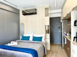 1410 - Rentaqui Apartamento Deluxe em Moema