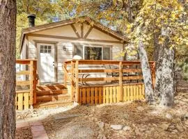 Holmes Away from Home by Big Bear Vacations
