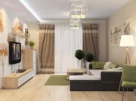 Apartment on Leylek