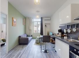 Jolie appartement moderne et cosy, hotel in Vinay