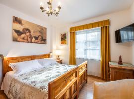 OLIMPIA LODGE, chata v destinaci Cortina dʼAmpezzo