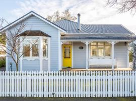 Picture Perfect in the heart of the Village, hotel v destinaci Greytown