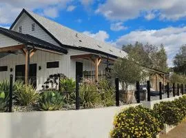 Hidden Hacienda