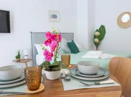 IF - Loft Valencia estudios encantadores y bien conectados en zona residencial Malilla