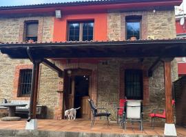 Tranquilidad y naturaleza ,Reformada en 2020, hotel v mestu Llovera