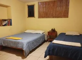 El refugio de la plaza