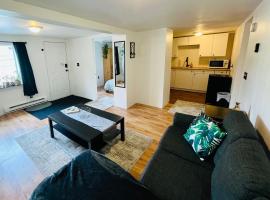 Cozy Home, hotel v destinaci Trail