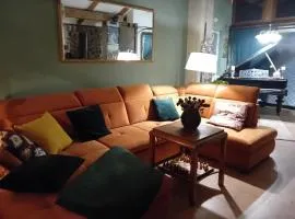 ROSE Resort, ROOM 40m2 with terrace 25m2 , outdoor cooking in greeny area for 4 person
