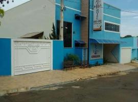 Raízes Hotel, hotel em Cajobi