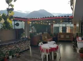 Menacho's House