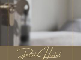 Park Hostel, hotel con estacionamiento en &Scaron;iauliai