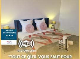 Gite de Gabriel, ξενοδοχείο στο Μπλουά