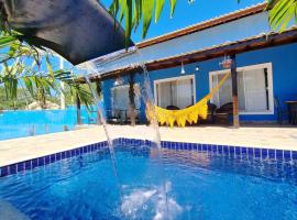 Linda Casa Linear Com PISCINA, Buzios, hotel a Búzios