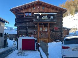 Alpenblick Davos Wiesen, hotel sa Wiesen