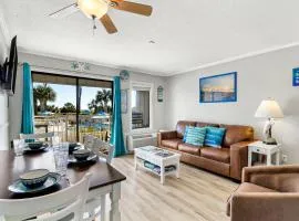 Ocean Dunes Villas #111, Beach Condo in Coligny Beach, 43 S Forest Beach Dr, Hilton Head SC, Oceanfront condo, Heated Pool, By Vacation Rental HHI