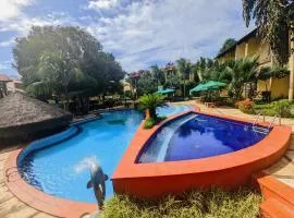 Solar de Pipa Elegance Flat - Frente Piscina