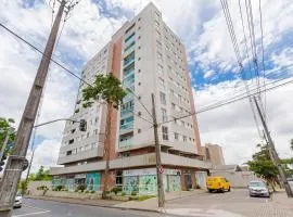 Ed. Ilha de Kynaros | Conforto e Praticidade no Bairro Novo Mundo | Gonzaga Stays