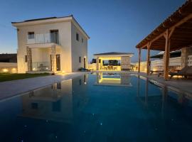 First Eco-Villa, hotel v destinaci Polis Chrysochous