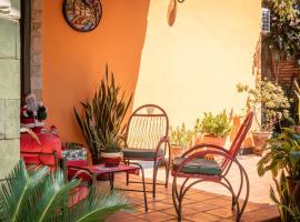 La Luqueña House, hotell sihtkohas Luque