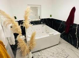 Hedonist Spa Jacuzzi Sarajevo Free parking, Hotel mit Whirlpools in Sarajevo
