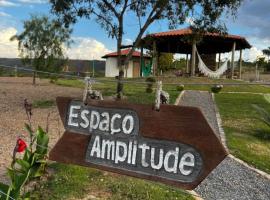 Espaço Amplitude, Hotel in Sobradinho