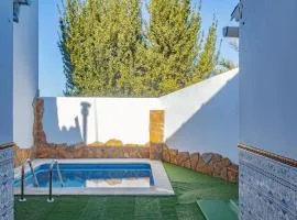 Country House Cuevas Bajas by Genil River