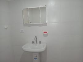 Saavedra、ビエドマのホテル