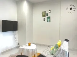 Căn hộ dịch vụ bs8