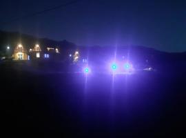 Complejo Habitacional RLM 25, hotel i Cortaderas