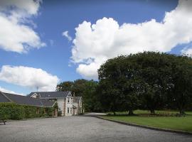 Coolanowle Self Catering Holiday Accommodation, cabaña o casa de campo en Carlow