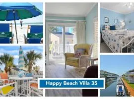 Happy Beach Villa condo