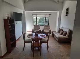 Tranquilo apartamento en Sachica