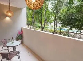 Selvanova Coto8 10min Beach,Gyms,Pools,WIFI 200MB