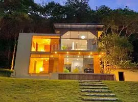 Casa Fénix zen oasis del bosque 2