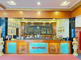 The Grand Krishna Rooms: Bangalore şehrinde bir otel