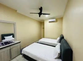Qaza Homestay Rawang Tasik Puteri