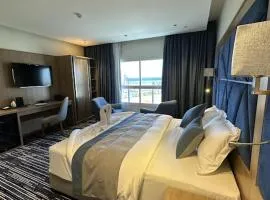 نورس الشمال للشقق المخدومة املج