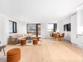 Northern Lights Haven SeaView Ap