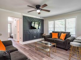 Stylish 2 bedroom bungalow in Durham, hotell Durhamis