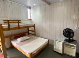 Studio Aconchegante no Sul da Ilha, hotell i Florianópolis