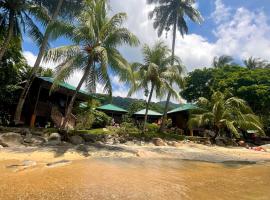 ABC Chalet Tioman, hotel v destinaci Ostrov Tioman