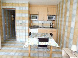 Studio charmant dans Brioude – 25 m² avec terrasse et parking, hotel v destinaci Brioude