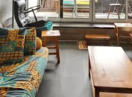 Studio avec vue sur la montagne à Villard de Lans - 34 m²