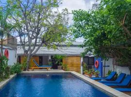 Dive Timor Guesthouse and Apartments、ディリのホテル