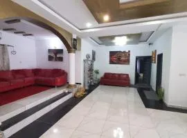 Here is our lovely 1-Bed Apartment in Abidjan