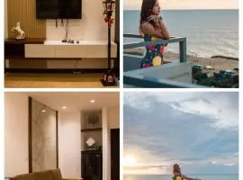 Serenity Studio Apartment by Ocean Breeze
