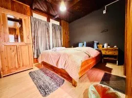 Cozyo Stays Boutique Cottages Mawkdok
