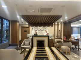 Hotel Sapphire, ξενοδοχείο στην Κωνσταντινούπολη